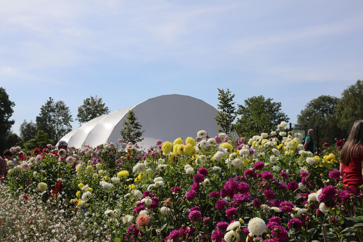 News Aktuell Landesgartenschau Frankenberg 2019